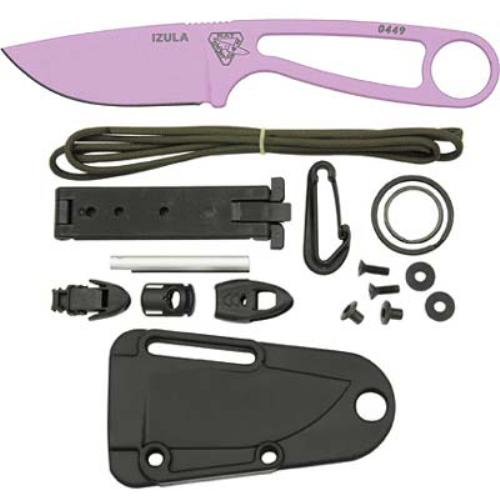 IZULA Pink & Survival Kit