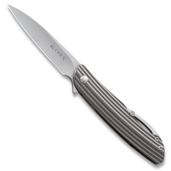 Ken Onion Swindle Knife Folder