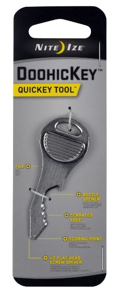 DoohicKey QuicKey, Stainless