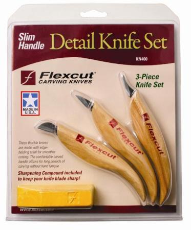 Detail Knife Set