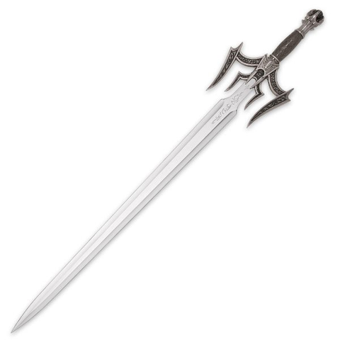 Kit Rae Luciendar Sword