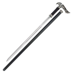 Kit Rae Sword Cane 1045 Carbon