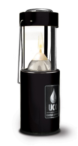 Original Candle Latern Kit Black