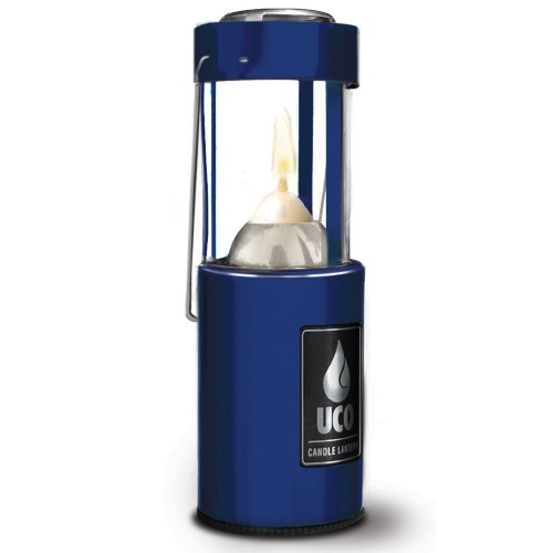 Original Lantern Painted - Blue