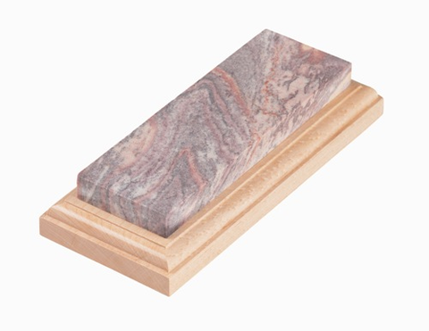 Lansky 6" Soft Arkansas Bench Stone