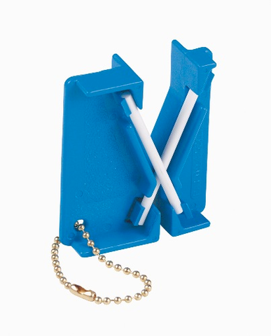 The Mini Sharpener w- Keychain