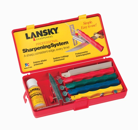 Lansky 5 Stone Professional System