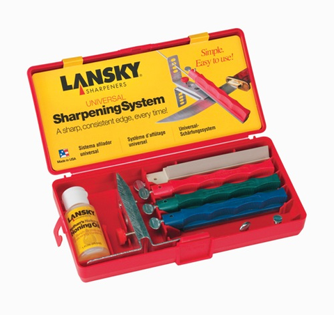 Lansky Universal 4 Stone System