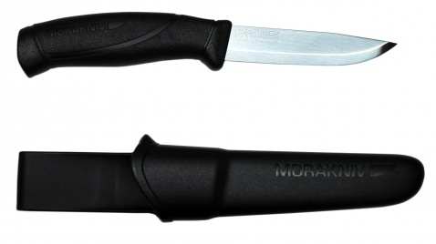 Mora Companion Color Mix Fixed Blade