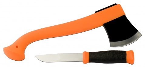 Mora Outdoor Kit (Orange)