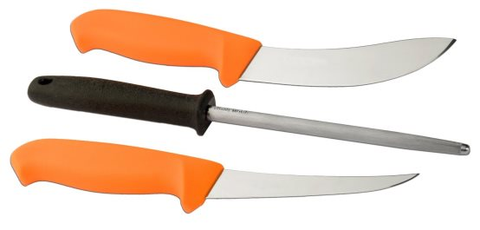 Mora Hunting Set (Orange)