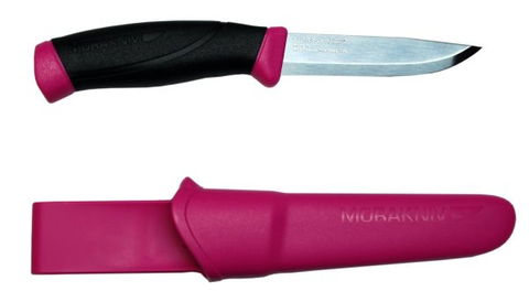 Companion Fixed Blade- Magenta