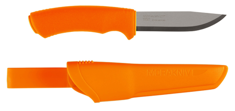 Bushcraft Orange Stainless Steel