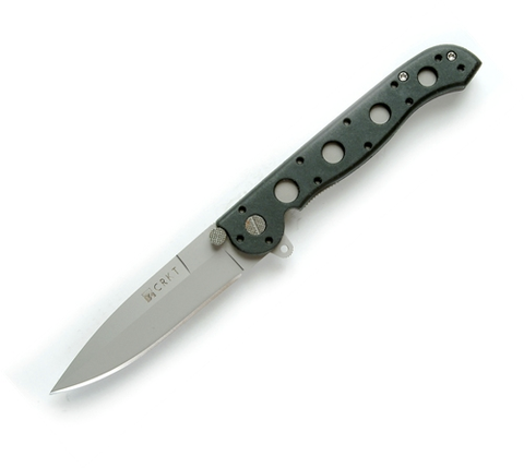 Carson M16-03Z Razor Edge Spear Point