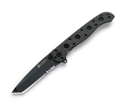 M16-10KZ Carson EDC Black Tanto