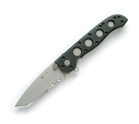 Carson M16-12Z Combo Edge Tanto