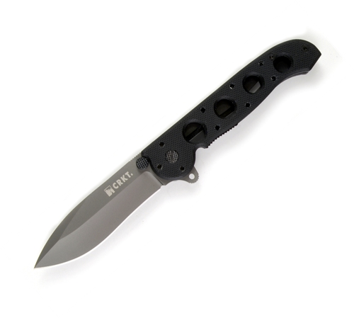 M21-02 Carson Folder G10 Razor Edge