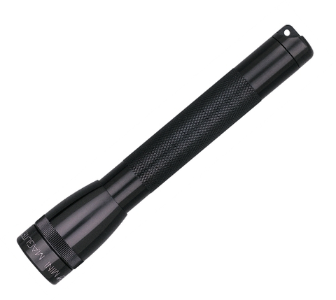 Maglite AA Black (Hang packed)