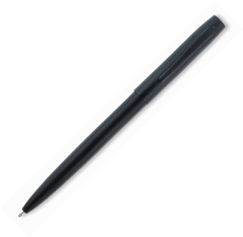 Non Reflective Military Cap-O-Matic Pen