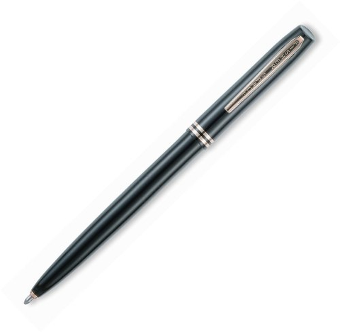 Shiny Black Lacquer Cap-O-Matic Pen