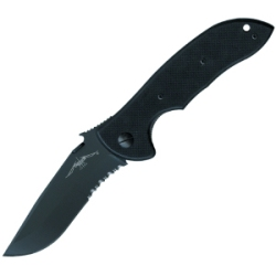 Mini Commander Blk Combo Blade