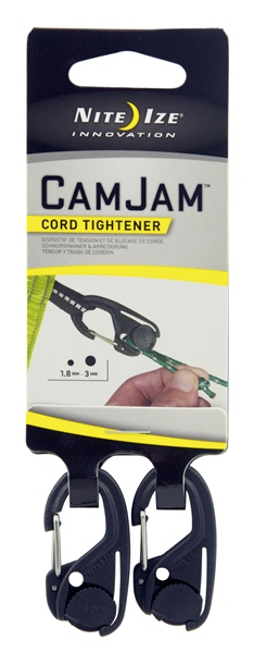 CamJam Cord Tightener Small 2-Pk