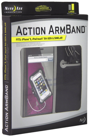 Action Armband- Large