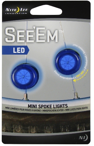 See 'Em- Blue LED