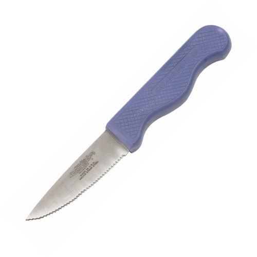 Canning Knife 3 1-2" Serrated