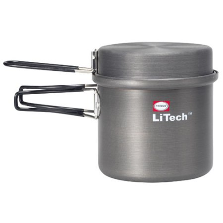 LiTech Trek Kettle - 1 L