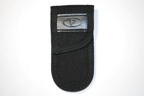 Cordura belt pouch for P models