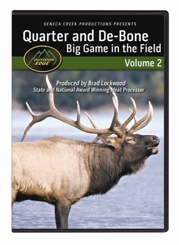 Quarter & Debone in Field DVD