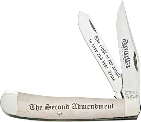 Remington 2nd Amendment Trapper Knife