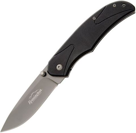 Remington Model 830 Black G10 Handles