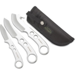 Big Game Skinner Set w- Cordura Sheath