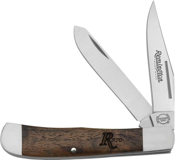 870 Series Tiny Trapper 3" Stainless Cli