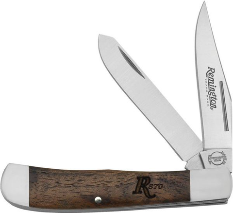 870 Series Tiny Trapper 3" Stainless Cli