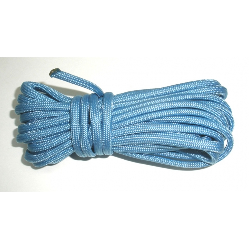 Parachute Cord Carolina Blue 100'