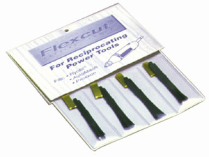 Detailing Gouges 4 Pc. Set