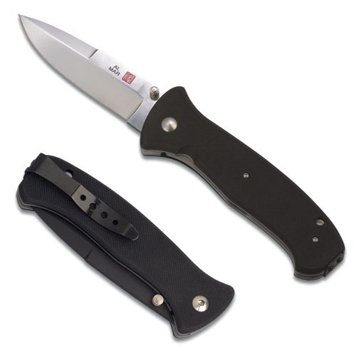 SERE 2000 Satin Blade Tactical Folder