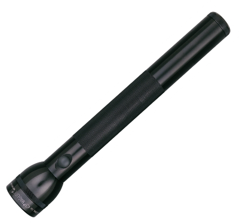 Maglite 4 Cell D Black