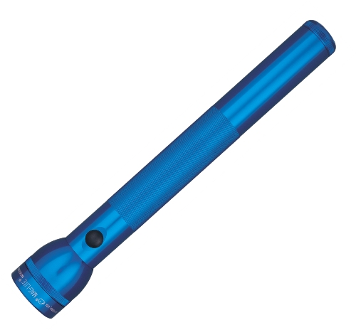 Maglite 4 Cell D Blue