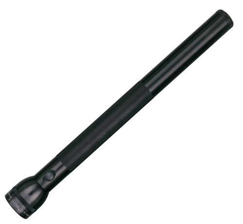 Maglite 6 Cell D Black