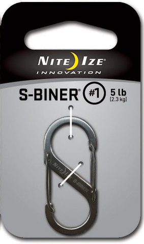 S-Biner #1 Stainless