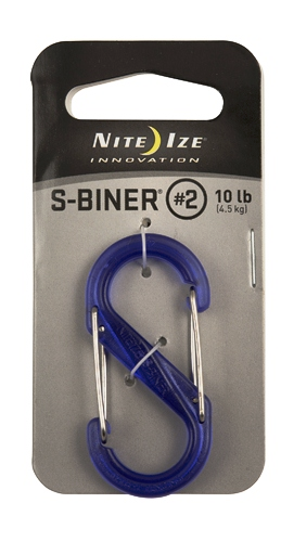 S-Biner Plastic #2 Translucent Purple