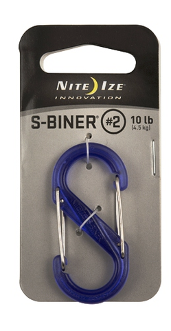 S-Biner Plastic #2 Translucent Purple