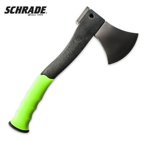 Axe 3Cr13 SS Blade W-Fire Striker