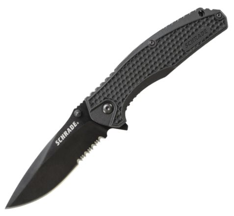 Schrade Liner Lock Folding Knife