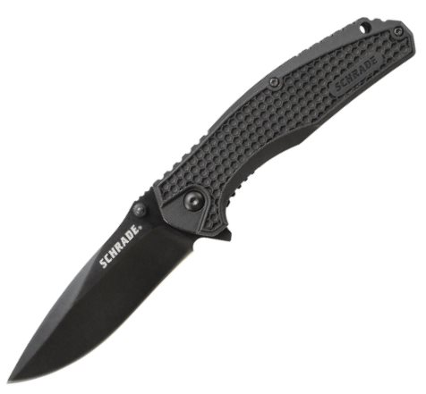 Schrade Liner Lock Folding Knife