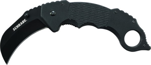 Karambit Blade G-10 Handle